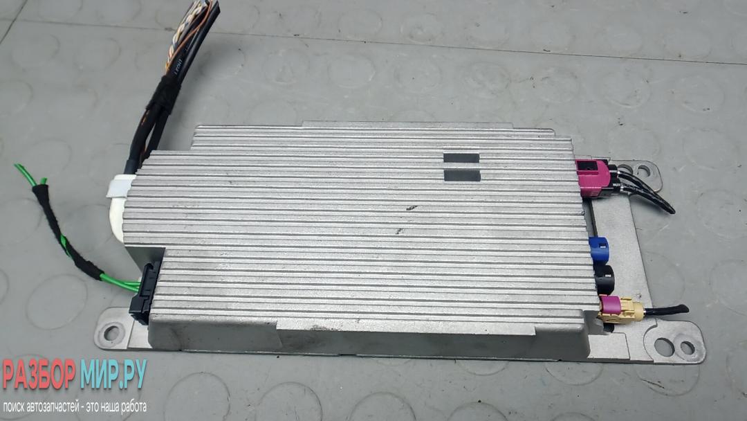 блок Bluetooth BMW 7 серия F01/F02 2010, 3.0 л., 730d, дизель, АКПП, седан, 6434BEB019 - фото №1