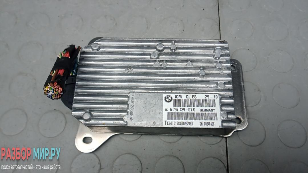блок управления (другие) BMW 7 серия F01/F02 2010, 3.0 л., 730d, дизель, АКПП, седан, 679743901Q - фото №1