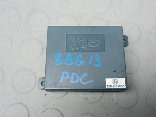 блок управления парктрониками Mercedes-Benz Citan W415 2015, 1.5 л., дизель, МКПП