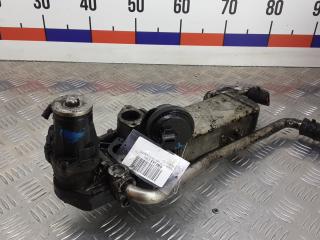 клапан EGR Skoda Rapid 1 поколение 2014, 1.6 л., дизель, МКПП, хетчбэк 5 дв., 11725507