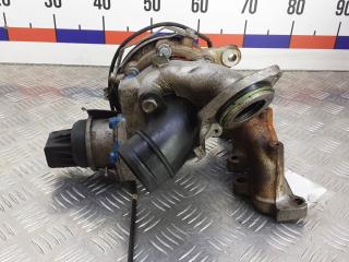 турбина Skoda Rapid 1 поколение 2014, 1.6 л., дизель, МКПП, хетчбэк 5 дв., 03L253016H