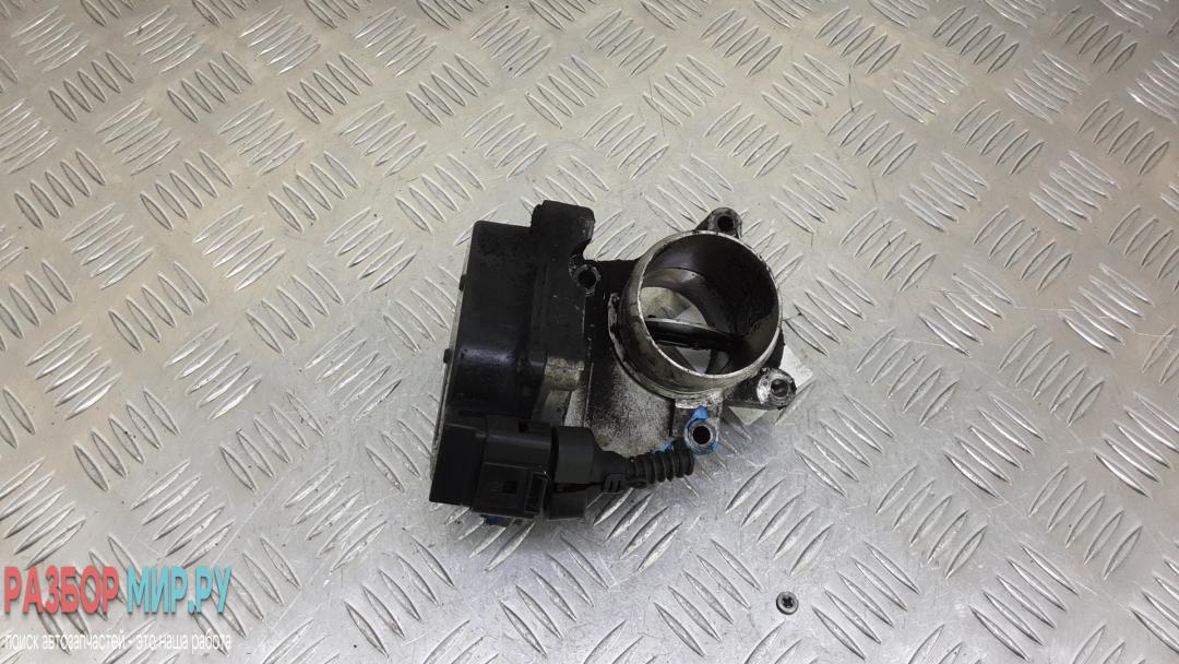 заслонка дроссельная Skoda Rapid 1 поколение 2014, 1.6 л., дизель, МКПП, хетчбэк 5 дв., 03L128063AD - фото №1