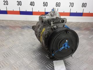 компрессор кондиционера Skoda Rapid 1 поколение 2014, 1.6 л., дизель, МКПП, хетчбэк 5 дв., 890632