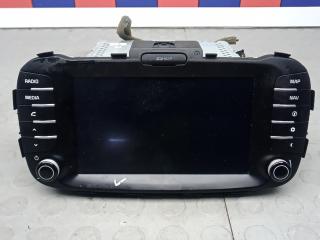 магнитола Kia Soul 2 поколение 2014, 1.6 л., бензин, МКПП, хетчбэк 5 дв.