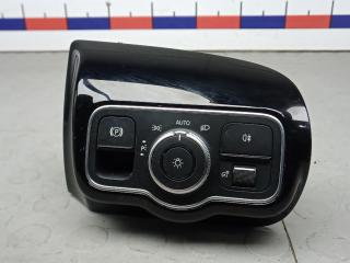 переключатель света Mercedes-Benz A-Класс W177/V177 2021, 1.3 л., бензин, АКПП, седан