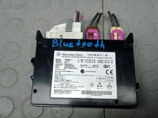 блок Bluetooth Mercedes-Benz A-Класс W177/V177 2021, 1.3 л., бензин, АКПП, седан, A2479009412