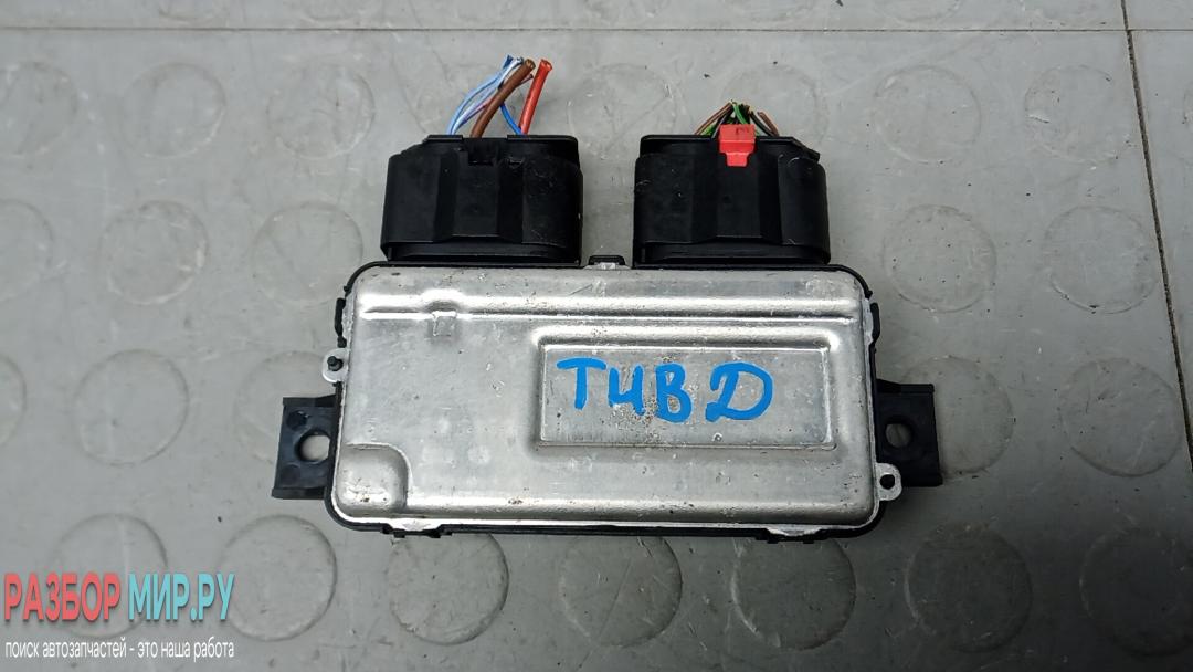 блок управления ТНВД Mercedes-Benz A-Класс W177/V177 2021, 1.3 л., бензин, АКПП, седан, A0009008214 - фото №1