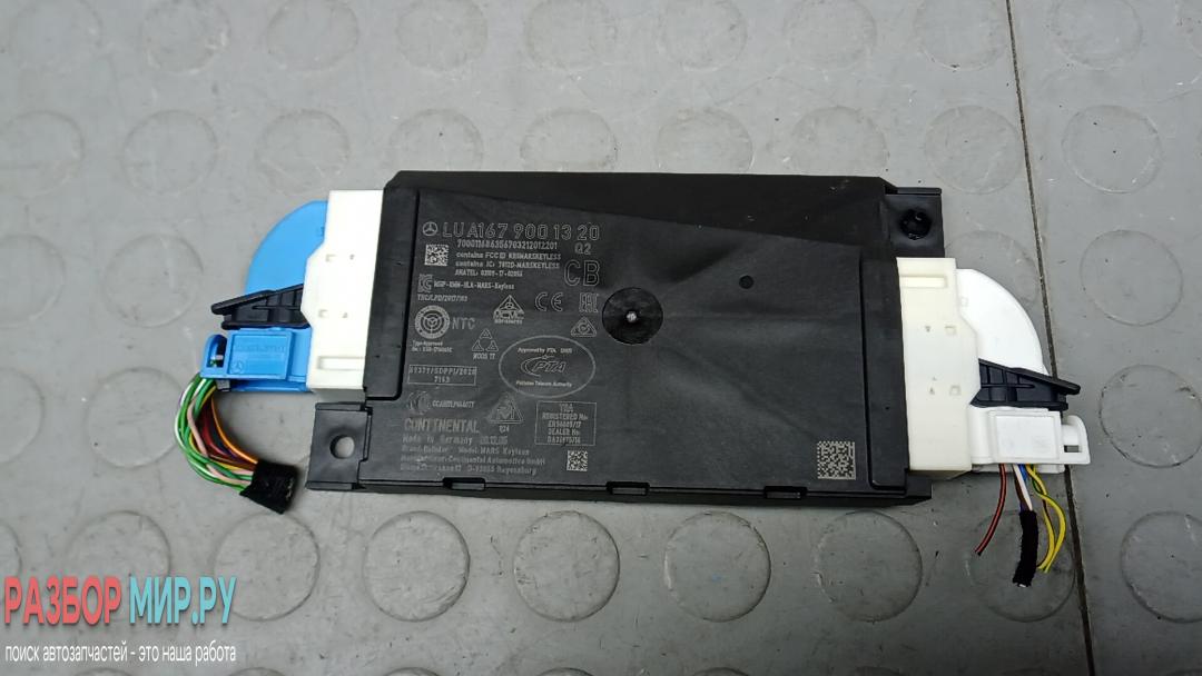 блок управления (другие) Mercedes-Benz A-Класс W177/V177 2021, 1.3 л., бензин, АКПП, седан, A1679001320 - фото №1