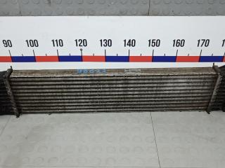 радиатор интеркулера Ford Mondeo 5 поколение 2015, 2.0 л., дизель, МКПП, хетчбэк 5 дв.