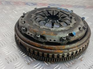 маховик Renault Scenic 3 поколение [2-й рестайлинг] 2015, 1.5 л., дизель, МКПП, минивэн