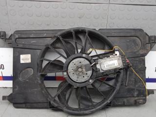 вентилятор радиатора Mazda 3 BL 2008, 1.6 л., бензин, АКПП, хетчбэк 5 дв.