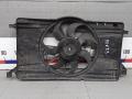вентилятор радиатора Mazda 3 BL 2008, 1.6 л., бензин, АКПП, хетчбэк 5 дв. - фото №6