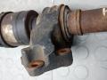 полуось передняя правая (приводной вал, ШРУС) Mazda 3 BL 2008, 1.6 л., бензин, АКПП, хетчбэк 5 дв. - фото №7