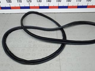 уплотнитель двери Honda Civic 10 поколение 2017, 1.0 л., бензин, МКПП, хетчбэк 5 дв.