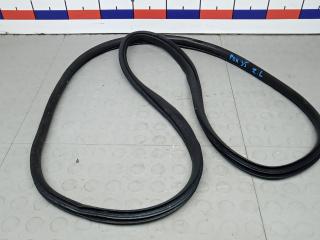 уплотнитель двери Honda Civic 10 поколение 2017, 1.0 л., бензин, МКПП, хетчбэк 5 дв.