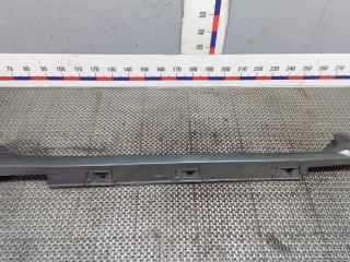 накладка на порог Honda Civic 10 поколение 2017, 1.0 л., бензин, МКПП, хетчбэк 5 дв.