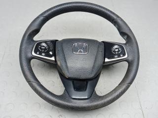руль Honda Civic 10 поколение 2017, 1.0 л., бензин, МКПП, хетчбэк 5 дв.