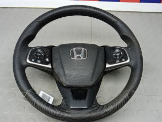 руль Honda Civic 10 поколение 2017, 1.0 л., бензин, МКПП, хетчбэк 5 дв.