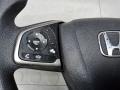 руль Honda Civic 10 поколение 2017, 1.0 л., бензин, МКПП, хетчбэк 5 дв. - фото №2