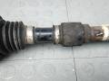 полуось передняя правая (приводной вал, ШРУС) Honda Civic 10 поколение 2017, 1.0 л., бензин, МКПП, хетчбэк 5 дв. - фото №5