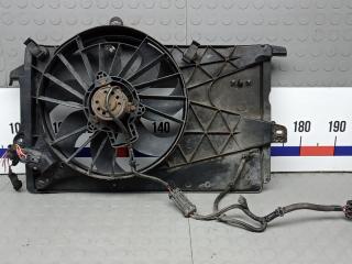 вентилятор радиатора Opel Meriva 1 поколение (A) [рестайлинг] 2008, 1.4 л., бензин, МКПП, минивэн