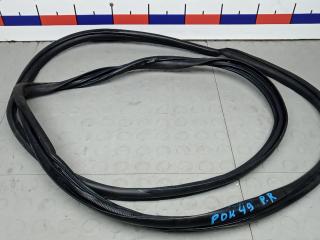 уплотнитель двери Toyota RAV4 4 поколение (CA40) 2013, 2.2 л., дизель, АКПП, внедорожник 5 дв.