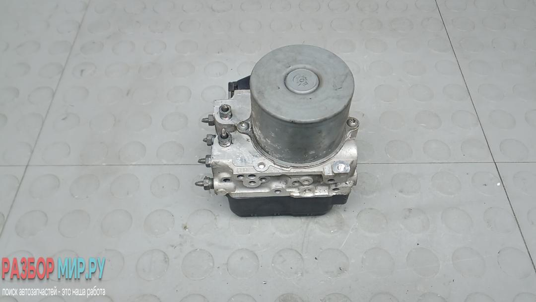 блок ABS Toyota RAV4 4 поколение (CA40) 2013, 2.2 л., дизель, АКПП, внедорожник 5 дв., 8954142580 - фото №1
