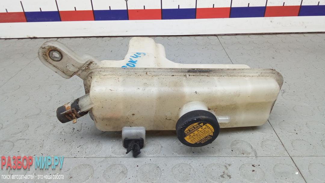 бачок расширительный Toyota RAV4 4 поколение (CA40) 2013, 2.2 л., дизель, АКПП, внедорожник 5 дв. - фото №1