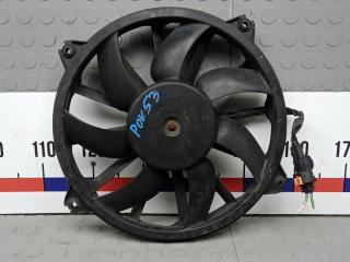 вентилятор радиатора Citroen C4 Grand Picasso 1 поколение 2012, 1.6 л., HDi 8V, дизель, МКПП, минивэн