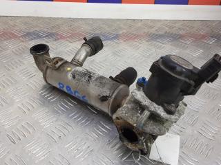 клапан EGR Citroen C5 2 поколение 2010, 1.6 л., дизель, МКПП, седан, 9672880080