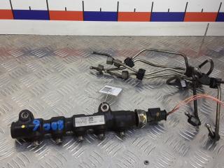 топливная рампа Citroen C5 2 поколение 2010, 1.6 л., дизель, МКПП, седан, 9654592680