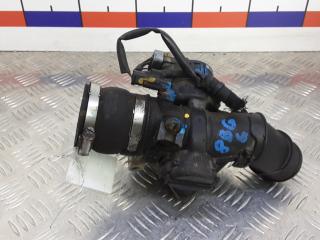 заслонка дроссельная Citroen C5 2 поколение 2010, 1.6 л., дизель, МКПП, седан, 25365223