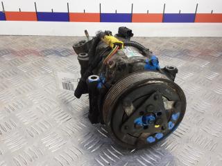 компрессор кондиционера Citroen C5 2 поколение 2010, 1.6 л., дизель, МКПП, седан, 9670022180