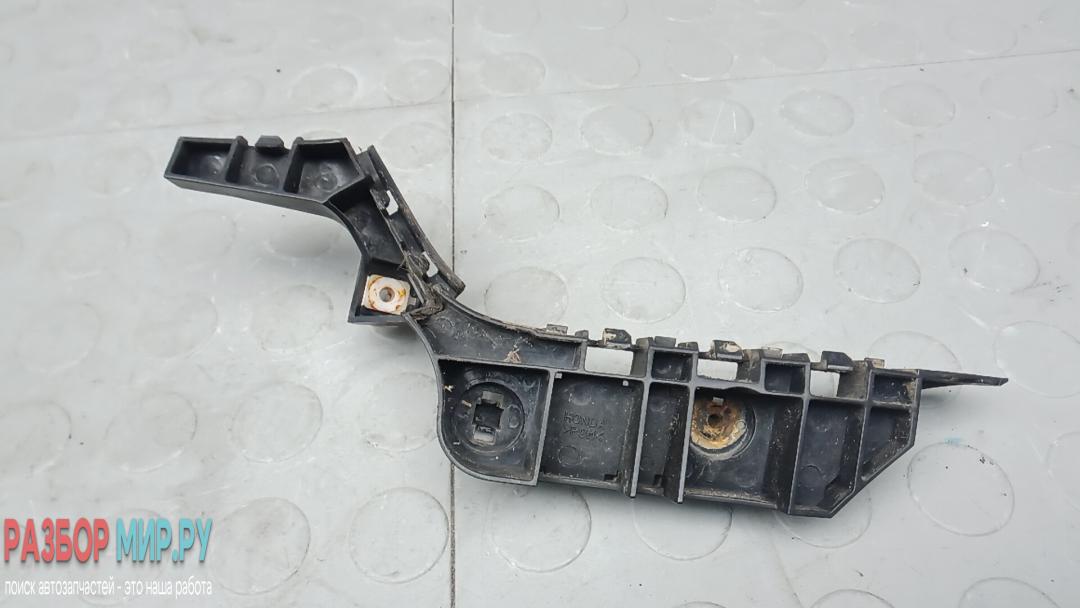 крепление бампера Honda Accord 8 поколение 2007, 2.0 л., бензин, МКПП, седан - фото №1