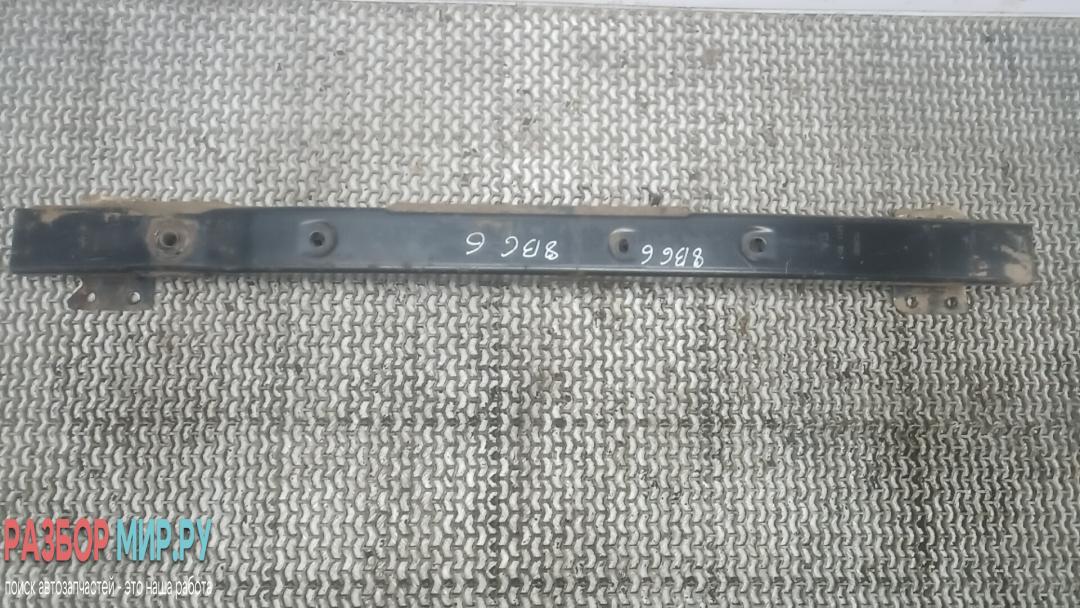 усилитель бампера заднего Citroen C5 2 поколение 2010, 1.6 л., дизель, МКПП, седан - фото №1