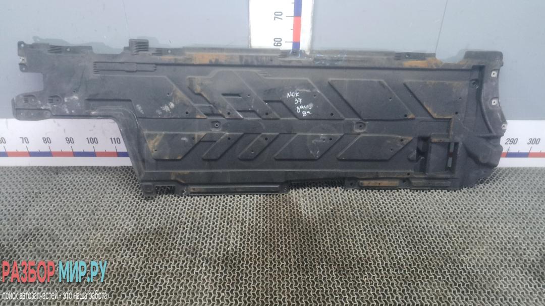 защита днища Mercedes-Benz A-Класс W177/V177 2021, 1.3 л., бензин, АКПП, седан, STORONA - фото №1