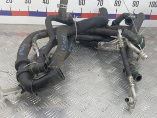 Патрубок (комплект) Renault Scenic 3 поколение [2-й рестайлинг] 2015, 1.5 л., дизель, МКПП, минивэн