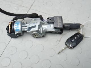 замок зажигания Ford Mondeo 5 поколение 2015, 2.0 л., дизель, МКПП, хетчбэк 5 дв.
