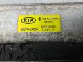 радиатор интеркулера Kia Sportage 3 поколение 2011, 1.7 л., дизель, МКПП, внедорожник 5 дв. - фото №5