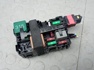 блок предохранителей Opel Mokka X [рестайлинг] 2025, 1.2 л., бензин, МКПП, внедорожник 5 дв., 9806192580