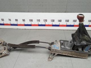 кулиса Volkswagen Touareg 1 поколение 2006, 2.5 л., дизель, МКПП, внедорожник 5 дв.