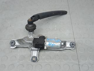 моторчик заднего стеклоочистителя (дворника) Lexus RX 2 поколение 2003, 3.0 л., бензин, АКПП, внедорожник 5 дв.