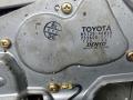 моторчик заднего стеклоочистителя (дворника) Lexus RX 2 поколение 2003, 3.0 л., бензин, АКПП, внедорожник 5 дв. - фото №4