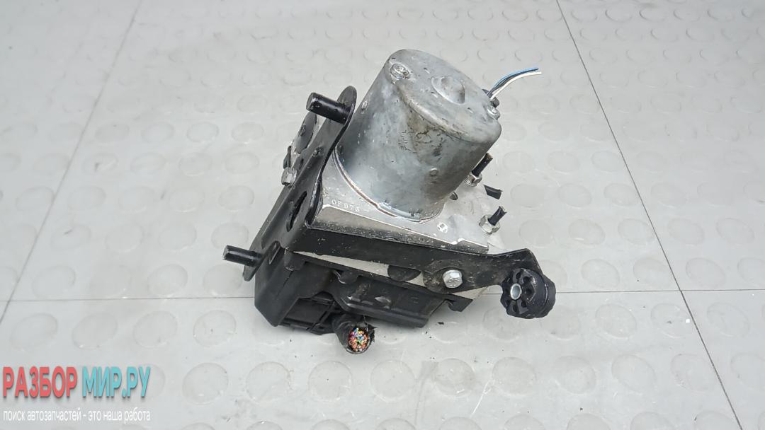 блок ABS BMW 7 серия F01/F02 2008, 3.0 л., дизель, АКПП, седан, 6754512 - фото №1