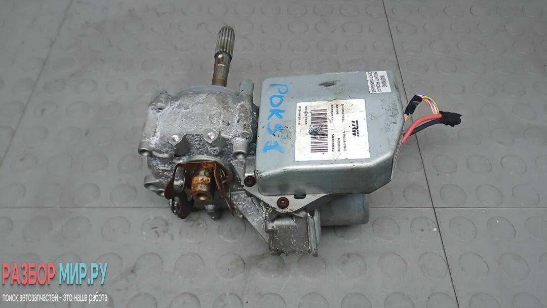 Электроусилитель руля Renault Clio 3 поколение 2007, 1.4 л., бензин, МКПП, хетчбэк 5 дв. - фото №1