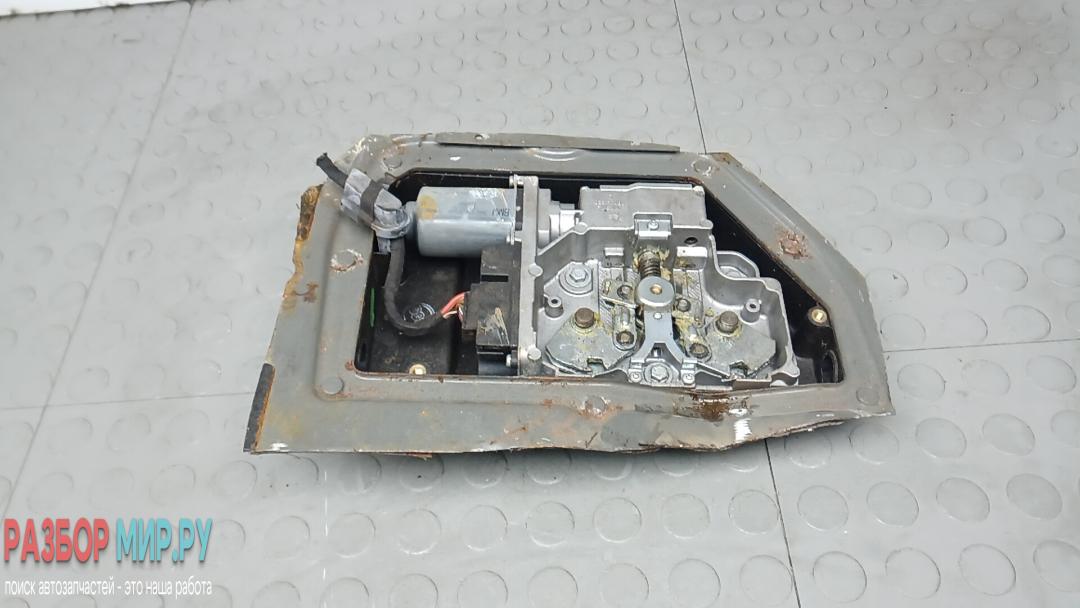 электроручник BMW 7 серия F01/F02 2008, 3.0 л., дизель, АКПП, седан - фото №1