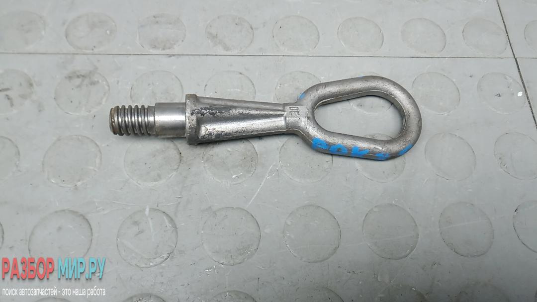 крюк буксировочный BMW 7 серия F01/F02 2008, 3.0 л., дизель, АКПП, седан - фото №1