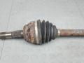 полуось передняя левая (приводной вал, ШРУС) Citroen Jumper 2 поколение [рестайлинг] 2015, 2.2 л., дизель, МКПП, микроавтобус - фото №2