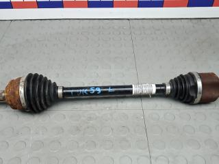 полуось передняя левая (приводной вал, ШРУС) Opel Mokka X [рестайлинг] 2025, 1.2 л., бензин, МКПП, внедорожник 5 дв.