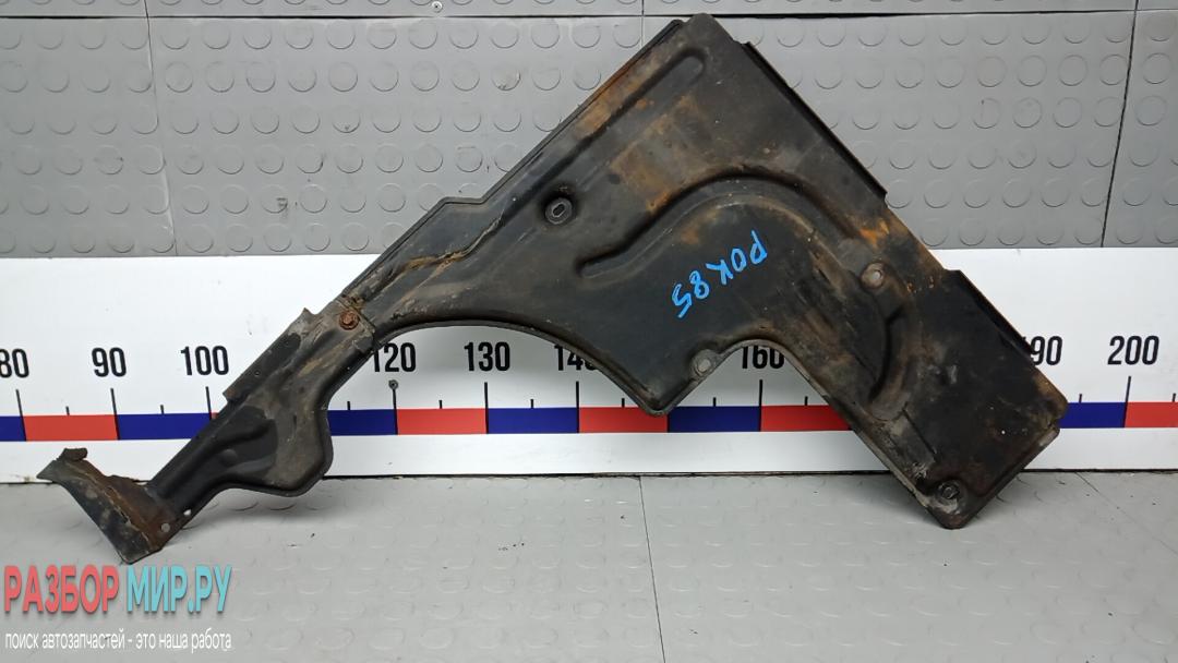 защита днища BMW 7 серия F01/F02 2008, 3.0 л., дизель, АКПП, седан, 51717020538 - фото №1